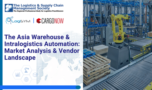 Asia Warehouse & Intralogistics Automation